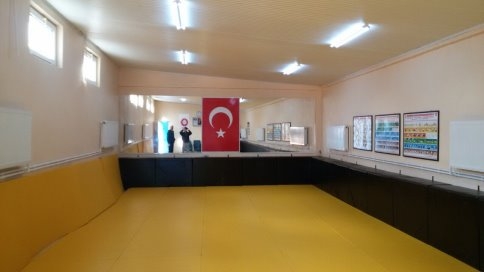 Akyazı Belediyesi Judo Salonu Açılıyor